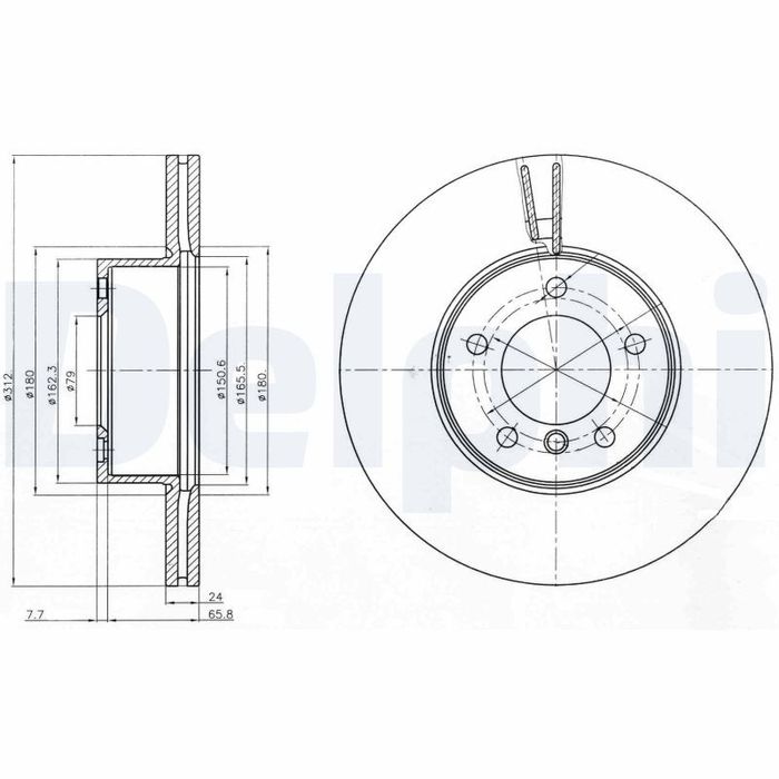 Bremsscheibe