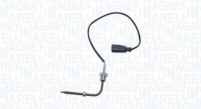 Sensor, Abgastemperatur