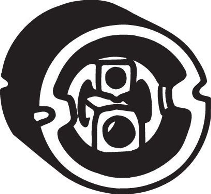 Halter, Abgasanlage
