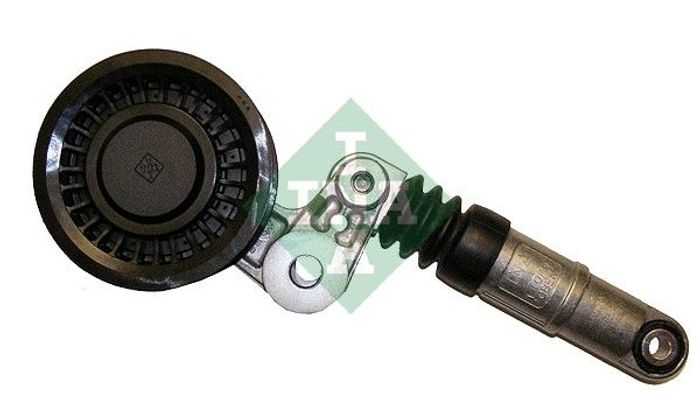 Riemenspanner, Keilrippenriemen