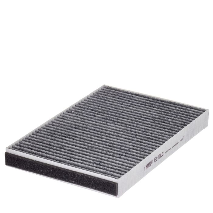 Filter, Innenraumluft