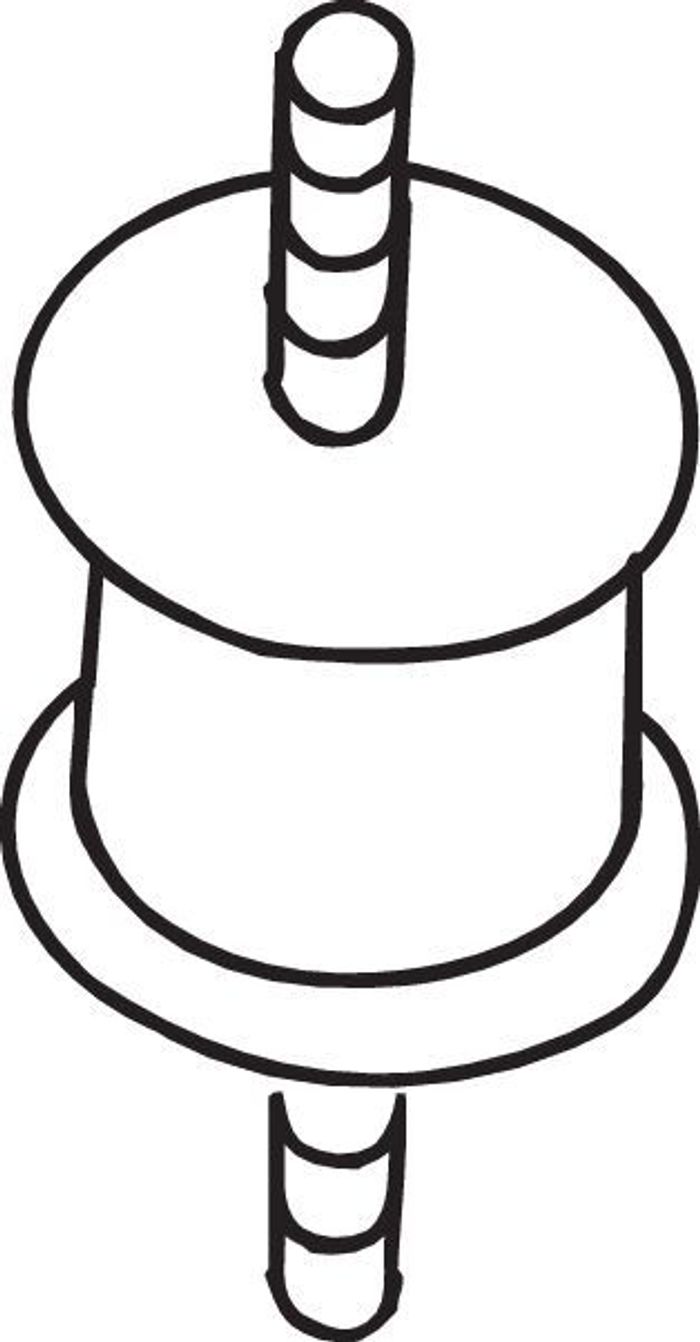 Halter, Abgasanlage