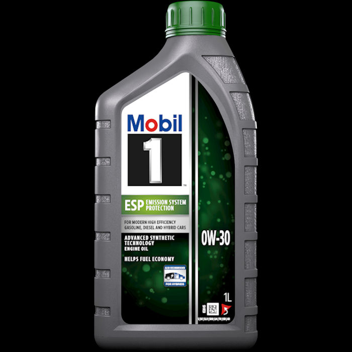 Motoröl