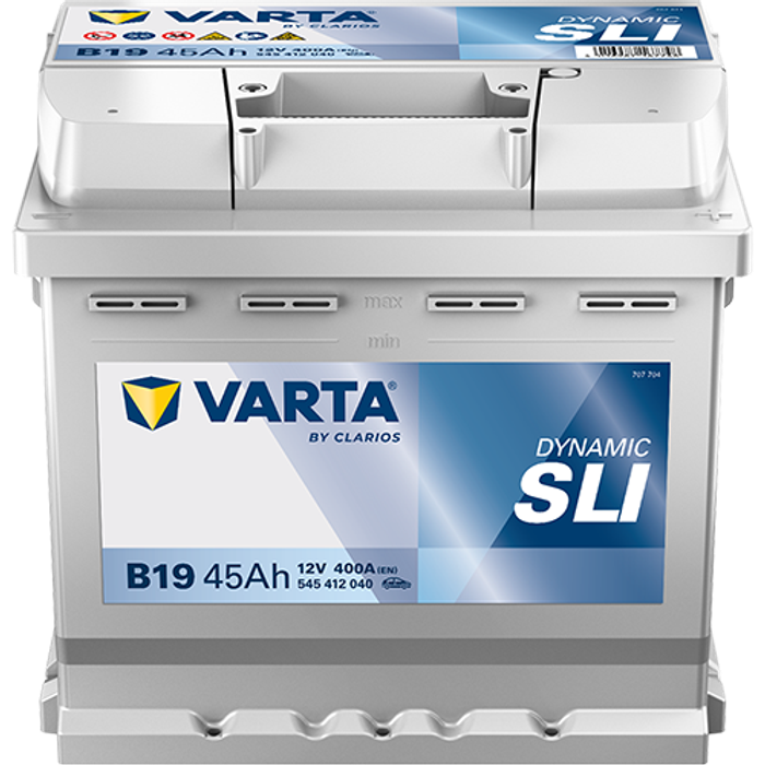 Starterbatterie