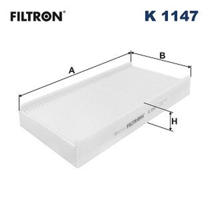 Filter, Innenraumluft