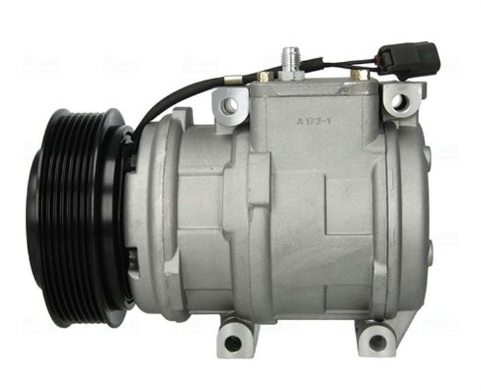 Kompressor, Klimaanlage