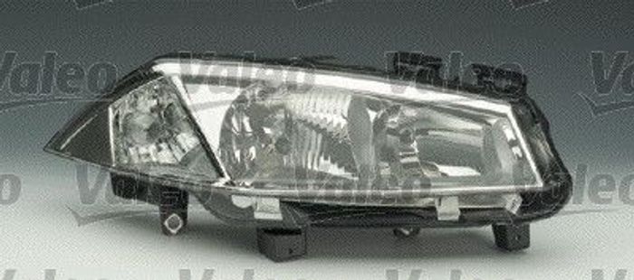 Hauptscheinwerfer
