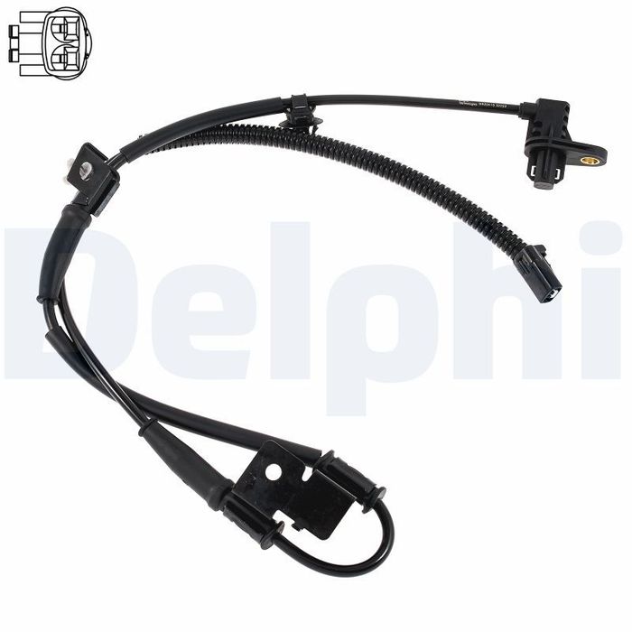 Sensor, Raddrehzahl