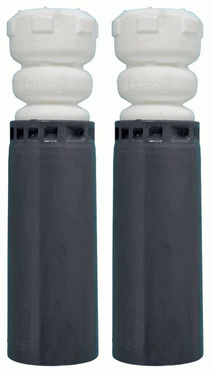 Staubschutzsatz, Stoßdämpfer