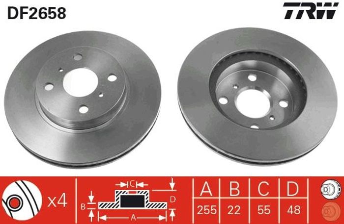 Bremsscheibe