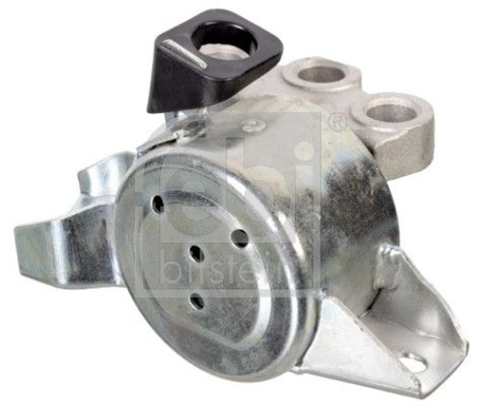 Lagerung, Motor