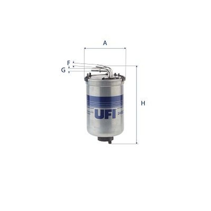 Kraftstofffilter