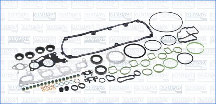 Dichtungsvollsatz, Motor