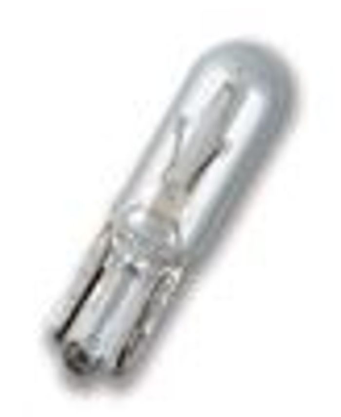 Glühlampe, Instrumentenbeleuchtung