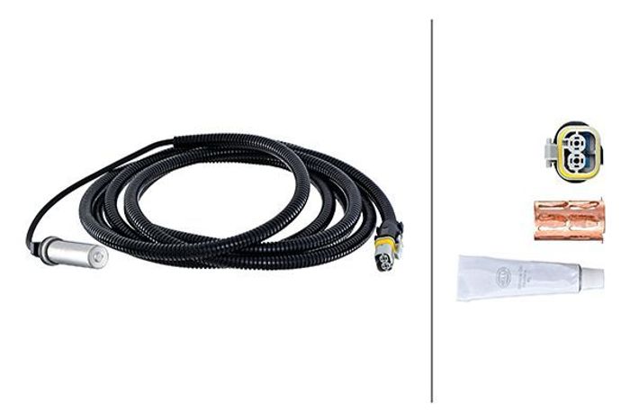 Sensor, Raddrehzahl
