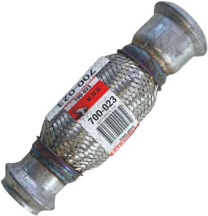 Abgasrohr