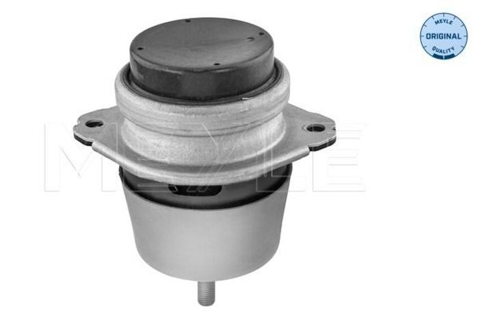 Lagerung, Motor