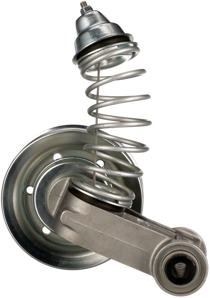 Spannrolle, Keilriemen