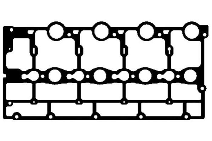 Dichtung, Zylinderkopfhaube