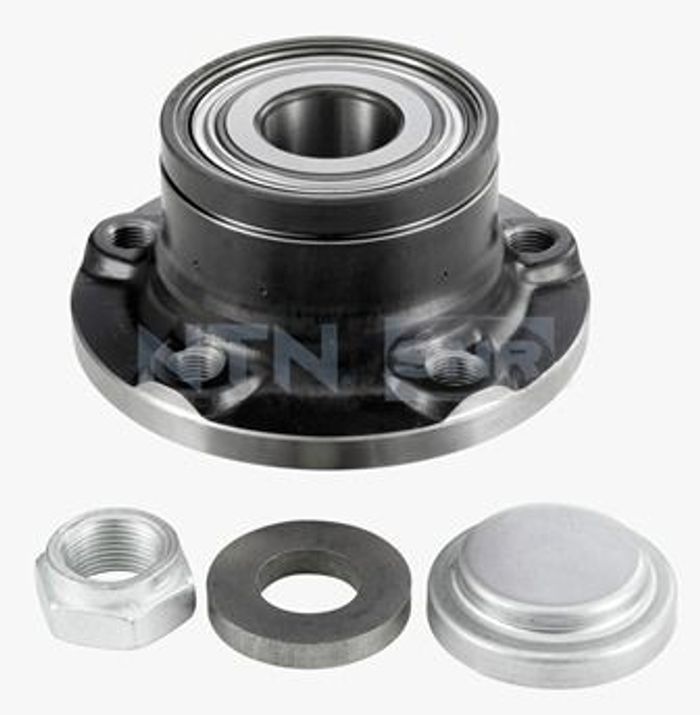 Radlagersatz