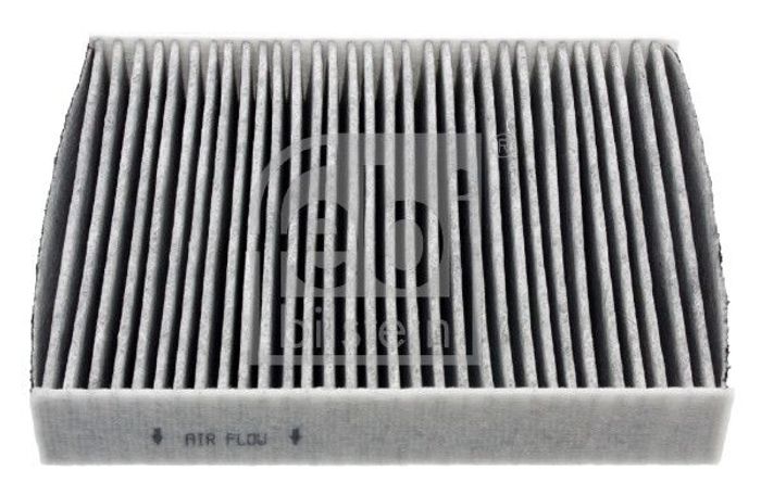 Filter, Innenraumluft