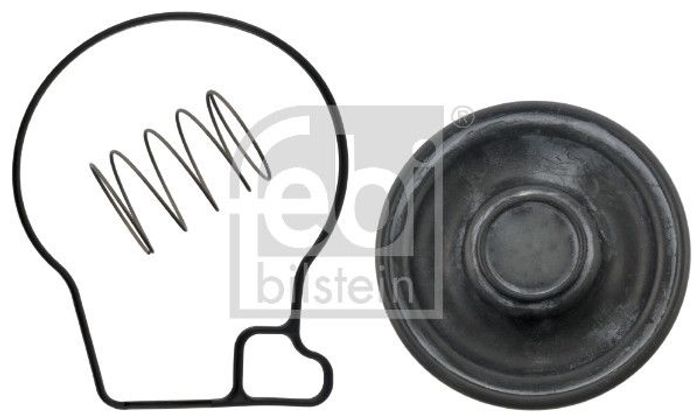 Membran, Kurbelgehäuseentlüftung