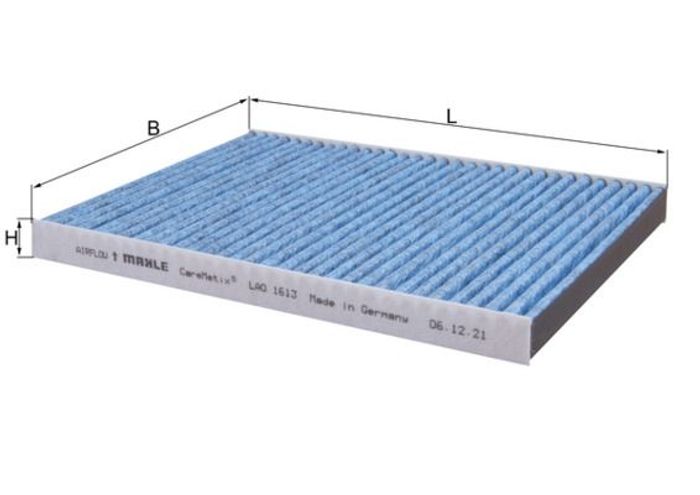 Filter, Innenraumluft