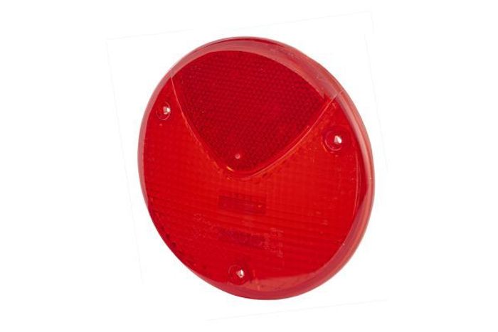 Lichtscheibe, Heckleuchte