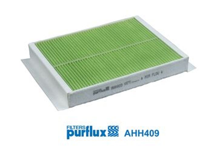 Filter, Innenraumluft