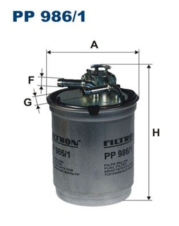 Kraftstofffilter