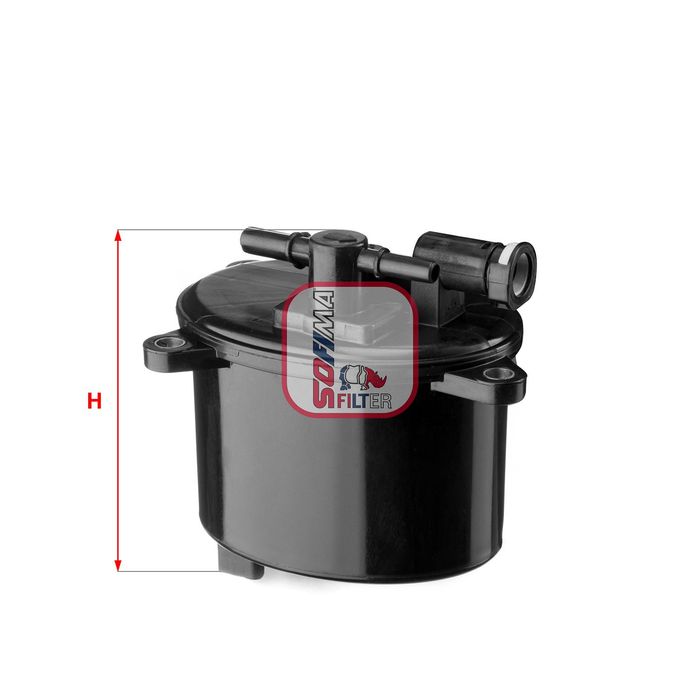 Kraftstofffilter
