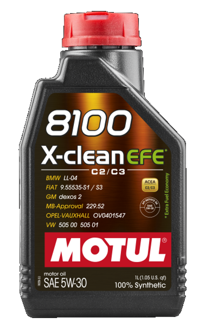 Motoröl