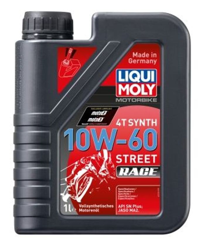 Motoröl