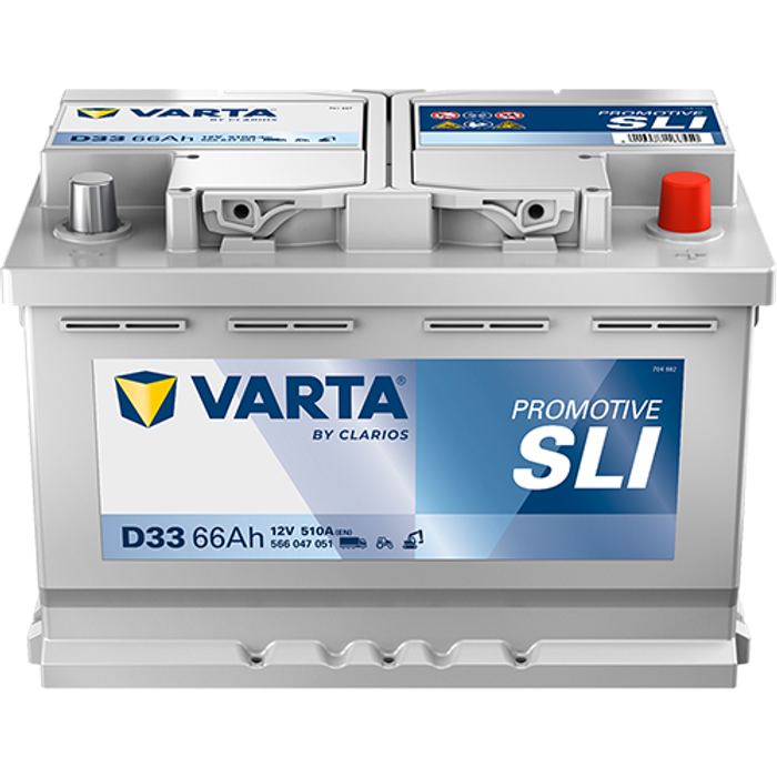Starterbatterie
