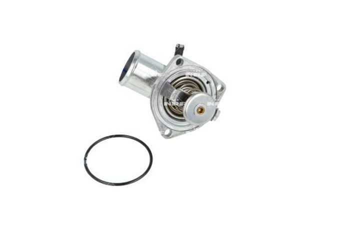 Thermostat, Kühlmittel