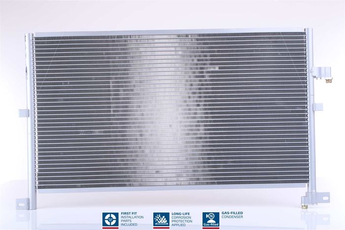 Kondensator, Klimaanlage