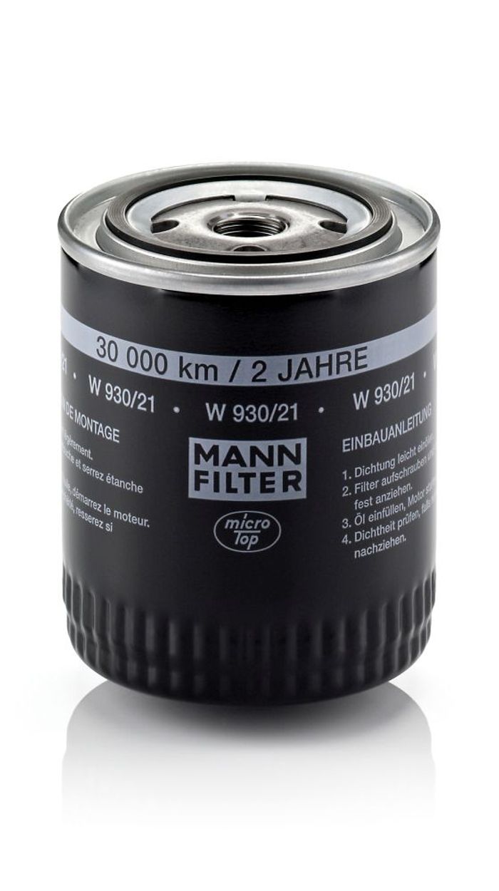 Ölfilter
