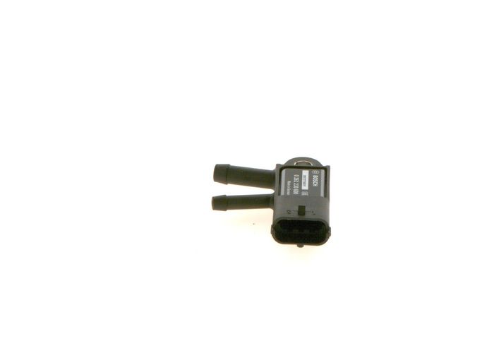 Sensor, Abgasdruck
