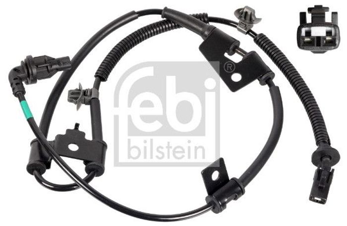 Sensor, Raddrehzahl