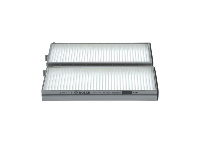 Filter, Innenraumluft