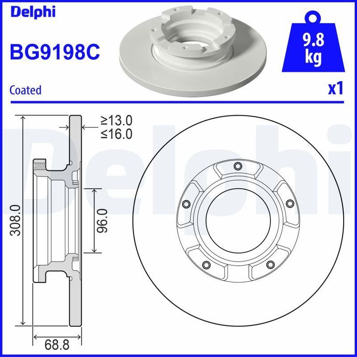 Bremsscheibe