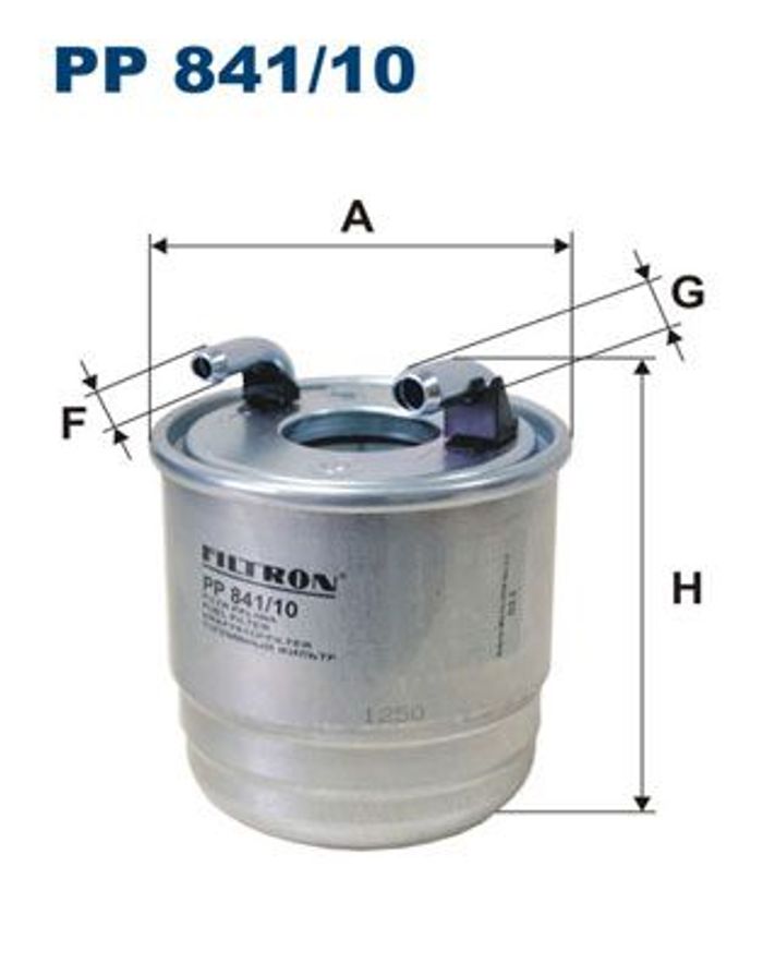 Kraftstofffilter