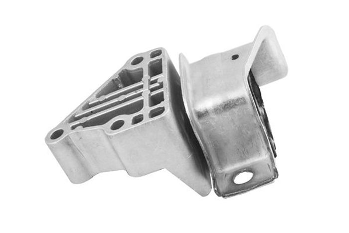 Lagerung, Motor