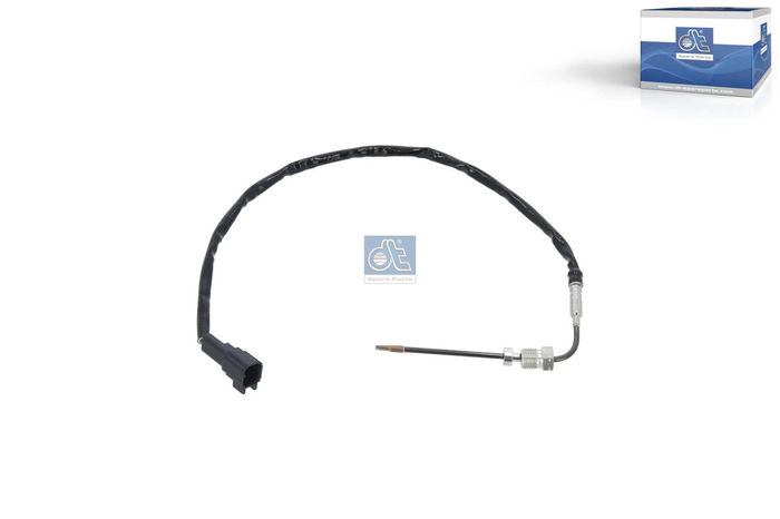 Sensor, Abgastemperatur