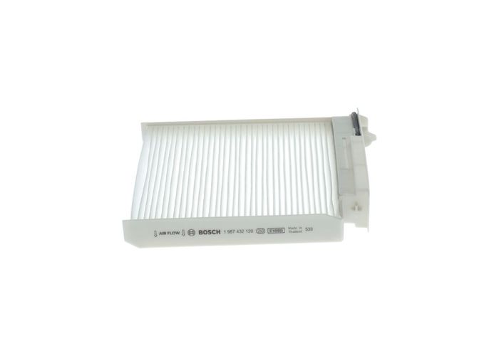 Filter, Innenraumluft