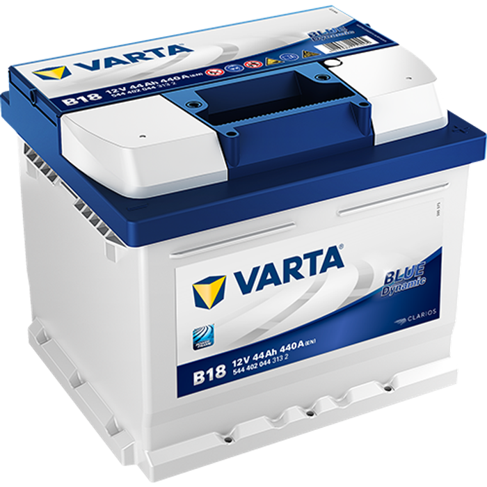 Starterbatterie
