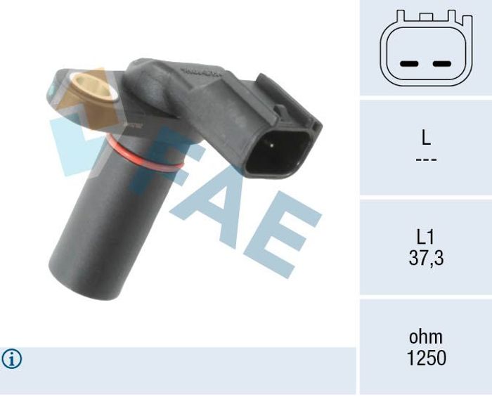 Sensor, Nockenwellenposition