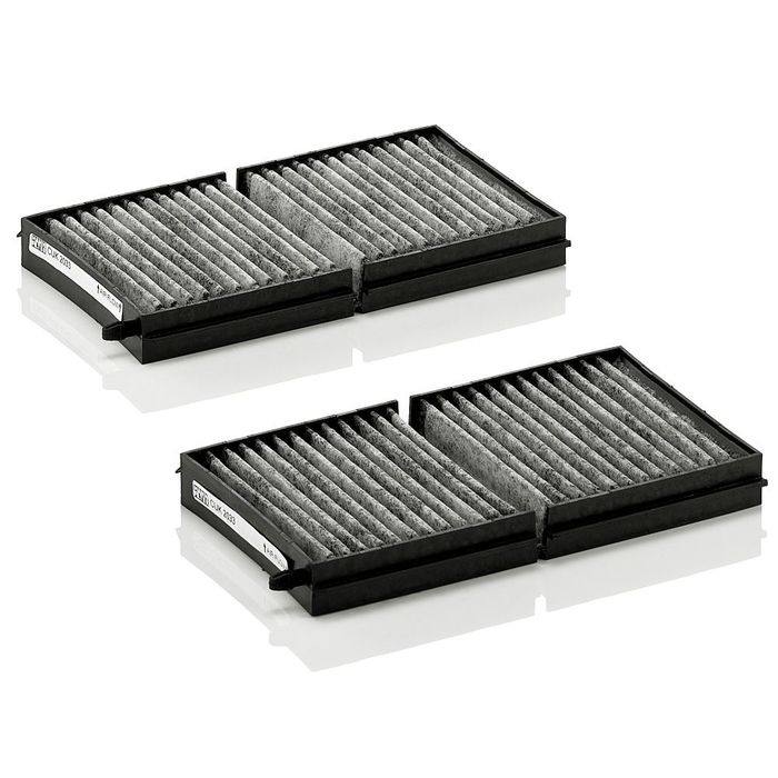 Filter, Innenraumluft