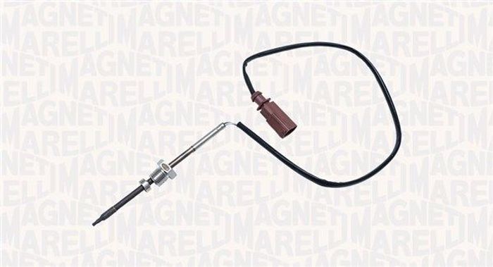Sensor, Abgastemperatur