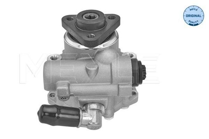 Hydraulikpumpe, Lenkung